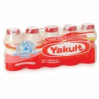 Yakult - Probiotic Drink, 80 Millilitre