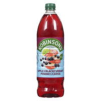 Robinsons - Apple & Blackcurrant Drink Mix, 1 Litre