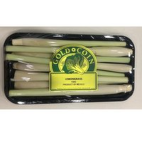 Gold Coin - Lemongrass, 150 Gram