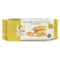 VICENZI - Millefoglie D'Italia Classiche Mini Pastry, 125 Gram