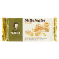 VICENZI - Millefoglie Glassate, 125 Gram