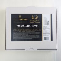 TOP FREEZER - Large Small Hawaiian Pizza, 975 Gram