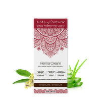 Tints of Nature - Henna Cream Chocolate, 70 Millilitre