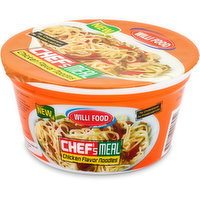 Willi Food - Chicken Flavor Noodle Soup, 70 Gram