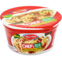 Willi Food - Spicy Chn Flavor Noodle Soup, 70 Gram