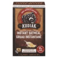 KODIAK CAKES - Chocolate Chip Oatmeal, 300 Gram