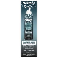 Neilmed - Sterile Sparkling Seawater Saline, 120 Millilitre