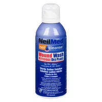 Neilmed - NeilCleanse Wound Wash, 177 Millilitre