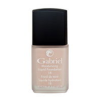 Gabriel - Liquid Foundation Soft Beige, 29.6 Millilitre