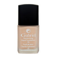 Gabriel - Liquid Foundation Warm Beige, 29.6 Millilitre