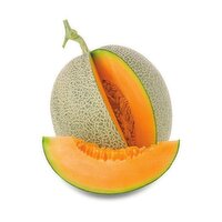 Melons - Cantaloupe, Fresh, 1.4 Kilogram