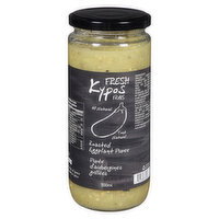 Kypos - Fresh Roasted Eggplant Pureee, 500 Millilitre