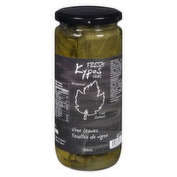 Kypos - Fresh Vine Leaves, 500 Millilitre