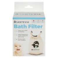 Santevia - Bath Filter, 1 Each