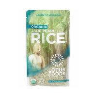 Lotus Foods - Jade Pearl Rice, 425 Gram