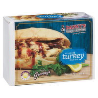 Danny's Own - Barbeque & Smokehouse Pulled Turkey, 400 Gram