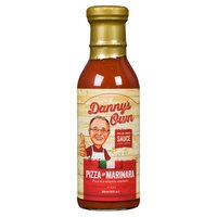Danny's Own - Italian Tomato Sauce - Pizza & Marinara Sauce, 355 Millilitre