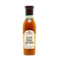 Stonewall Kitchen - Curried Mango Sauce, 330 Millilitre