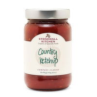 Stonewall Kitchen - Country Ketchup, 488 Millilitre