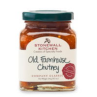 Stonewall Kitchen - Old Farmhouse Chutney, 228 Millilitre