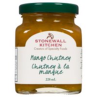 Stonewall Kitchen - Mango Chutney, 240 Gram