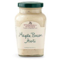 Stonewall Kitchen - Maple Bacon Aioli, 314 Gram