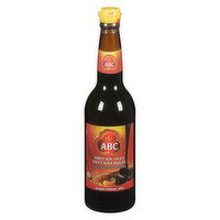 ABC - Sweet Soy Sauce, 620 Millilitre