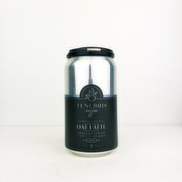 Tenebris Coffee - Oat Latte, 355 Millilitre