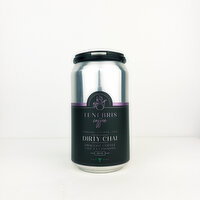 Tenebris Coffee - Dirty Chai, 355 Millilitre