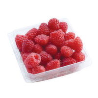 Driscolls - Organic Raspberries, 340 Gram