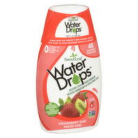 Sweet Leaf - Water Drops Water Enhancer - Strawberry Kiwi