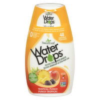 Sweet Leaf - Water Drops Tropical Punch, 48 Millilitre