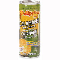 Philippine - Calamansi Juice Drink, 250 Millilitre