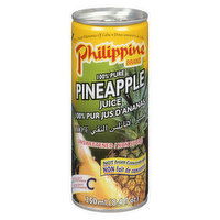 Philippine - 100% Pure Pineapple Juice, 250 Millilitre