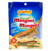 Philippine - Dried Mangoes, 80 Gram