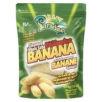 Paradise - Steamed Whole Saba Philippine Banana, 454 Gram