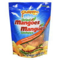 Philippine Brand - Dried Mangoes, 567 Gram