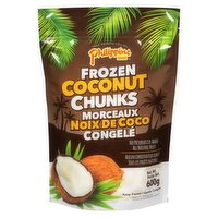 Phillipine Brand - Coconut Chunck, 600 Gram