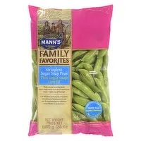 Manns - Peas, Sugar Snap , Stringless, 680 Gram