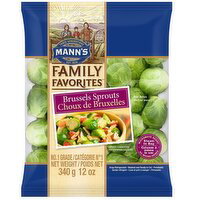 MANN'S - Brussels Sprouts