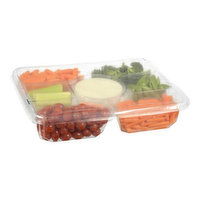 Mann's - Vegetable Party Tray, 1.53 Kilogram