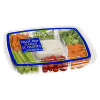 Mann's - Vegetable Party Tray, 2.5 Pound