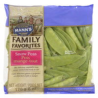 Mann's - Snow Peas, 170 Gram