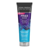 JOHN FRIEDA - Fe Dream Curls Conditioner, 250 Millilitre