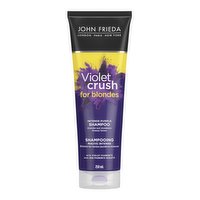 JOHN FRIEDA - Violet Crush Shampoo, 250 Millilitre