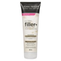 John Frieda - Ultra Filler Thickening Conditioner, 250 Millilitre