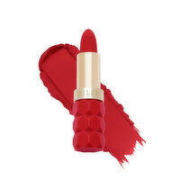 MILANI - Color Fetish Matte Lipstick - Red Flag 390, 4 Gram