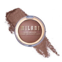 MILANI - Talc-Free Baked Bronzer - Capri Copper 03, 1 Each