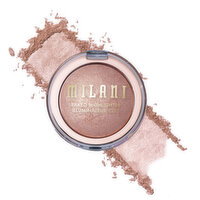 MILANI - Talc-Free Baked Highlighter - Rose Italiana 03, 1 Each