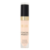 Milani - Longwear Concealer-Pure Ivory, 1 Each